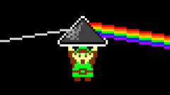 Pink floyd link prism