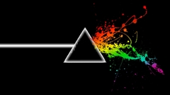 Pink floyd prism