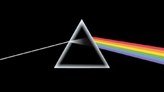 Pink floyd prism rainbows