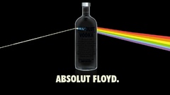 Pink floyd prism rainbows