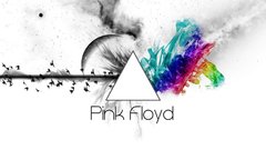 Pink floyd prism rainbows