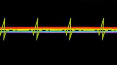 Pink floyd rainbows