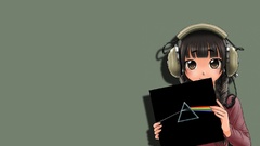 Pink floyd Simple Background The Dark Side Of The Moon