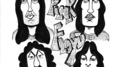 Pink floyd sketches