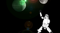 Pink floyd stormtrooper death