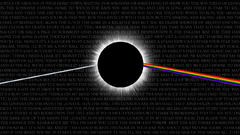 Pink floyd The Dark