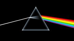 Pink floyd wall prism