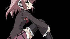 Pink hair Anime girls