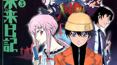 Pink hair cellphones Anime