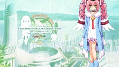 Pink hair Escude otomerenshin