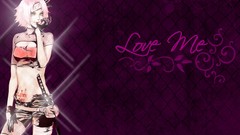 Pink hair haruno sakura naruto shippuden