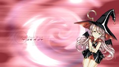 Pink hair Satoshi Urushihara