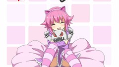 Pink League of Legends Annie the Dark Child