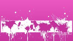 Pink paint Textures live