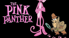 Pink panther cartoon
