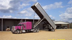 Pink peterbilt
