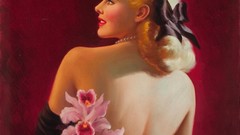 Pink pin 20th century