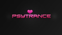 Pink Psychedelic trance