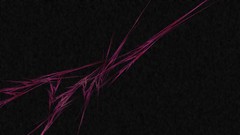 Pink purple abstract Tribal