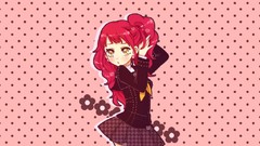 Pink rise persona 4 kujikawa rise Persona series