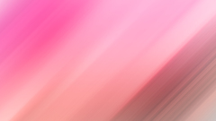 Pink Silk abstract rainbow