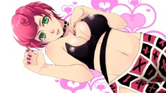 Pink Trish Devil May