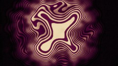 Pink white purple abstract stripes