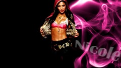 Pink woman nicole scherzinger