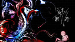 Pinkfloyd thewall black ll