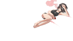 Pinksmoke Manga Anime