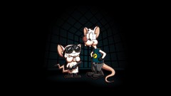 Pinky and the Brain Dr Horrible