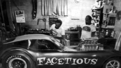 Pinstriper bob spina of