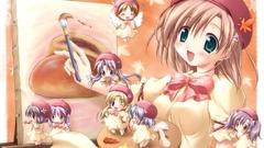 Pintando Manga Anime