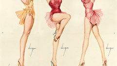 Pinups