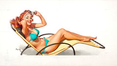 Pinups