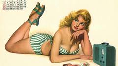 Pinups