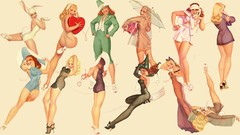 Pinups