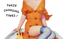 Pinups artwork