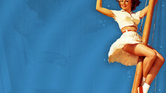 Pinups artwork Gil Elvgren