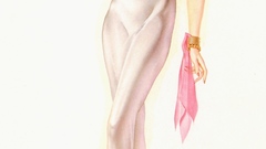 Pinups brides woman