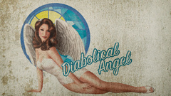 Pinups Diabolic Eyes