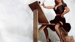 Pinups Gil Elvgren