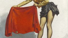Pinups Gil Elvgren