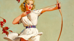 Pinups Gil Elvgren