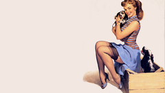 Pinups Gil Elvgren