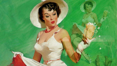 Pinups Gil Elvgren