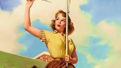 Pinups Gil Elvgren