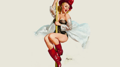 Pinups Gil Elvgren