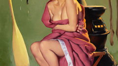 Pinups Gil Elvgren