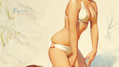 Pinups Gil Elvgren